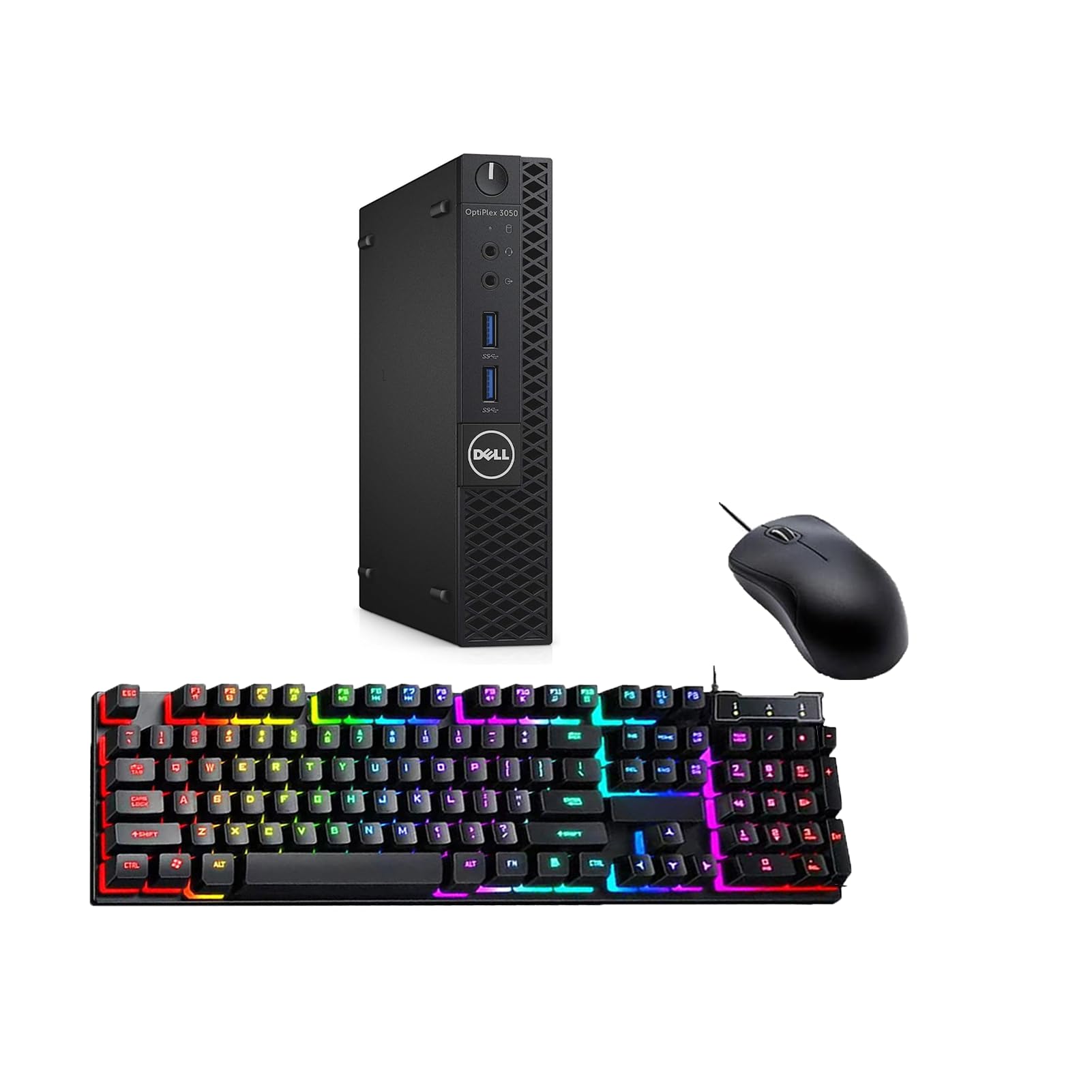 Computadora Dell OptiPlex 3050 Tower - Procesador Intel I5-6500